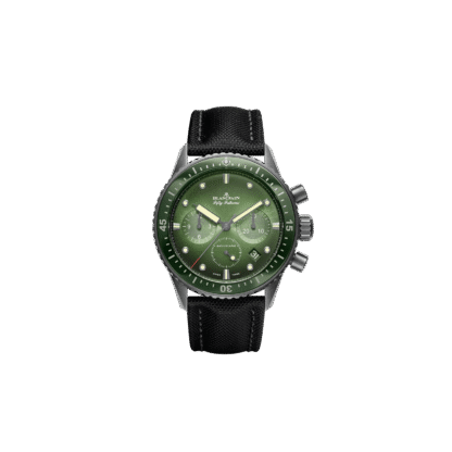 Blancpain Fifty Fathoms Bathyscaphe Chronographe Flyback 43.6mm