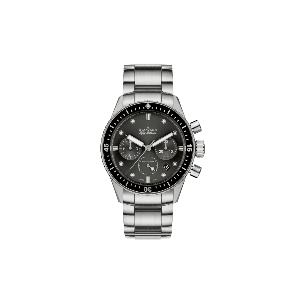 Blancpain Fifty Fathoms Bathyscaphe Chronograph Flyback 43mm