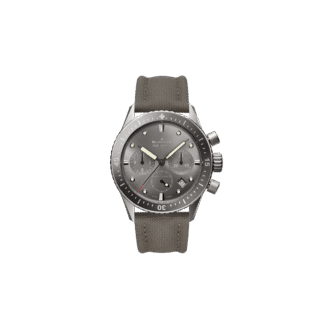 Blancpain Fifty Fathoms Bathyscaphe Chronograph Flyback Watch