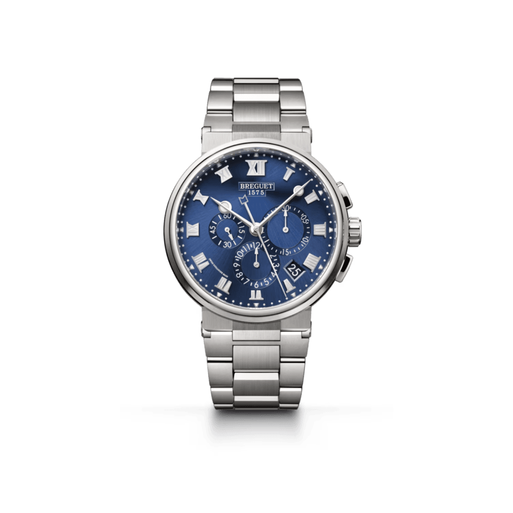 Breguet Marine Chronograph Titanium 42.3mm