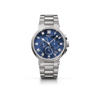 Breguet Marine Chronograph Titanium 42.3mm