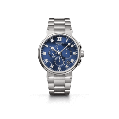 Breguet Marine Chronograph Titanium 42.3mm
