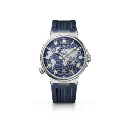 Breguet Marine Hora Mundi 5557, 43.9mm watch