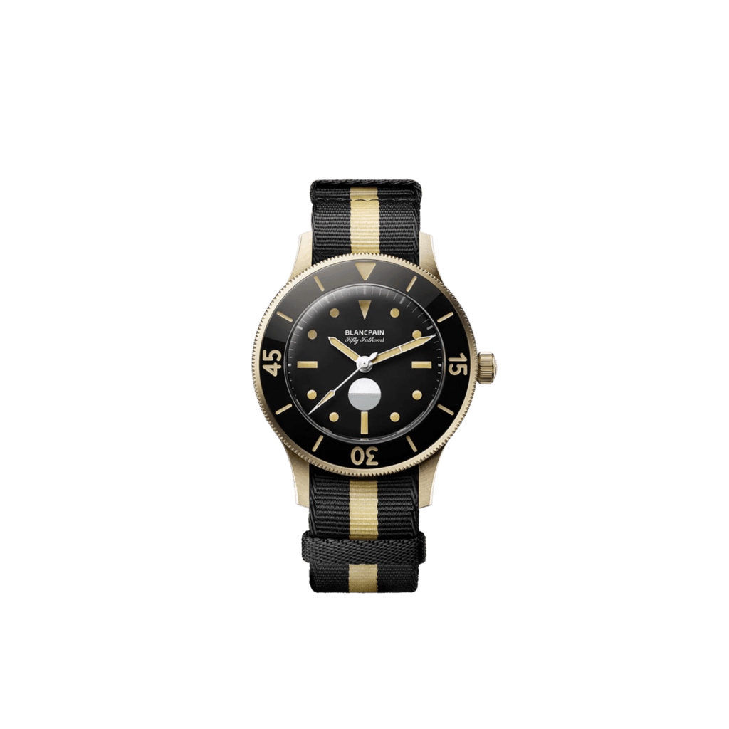 Blancpain Fifty Fathoms 70th Anniversary Act 3
