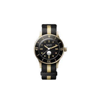 Blancpain Fifty Fathoms 70th Anniversary Act 3