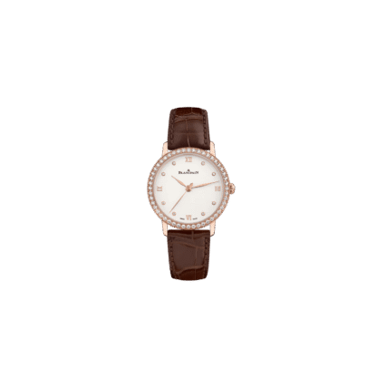 Villeret Ultraplate Ultra-Slim 29.2mm