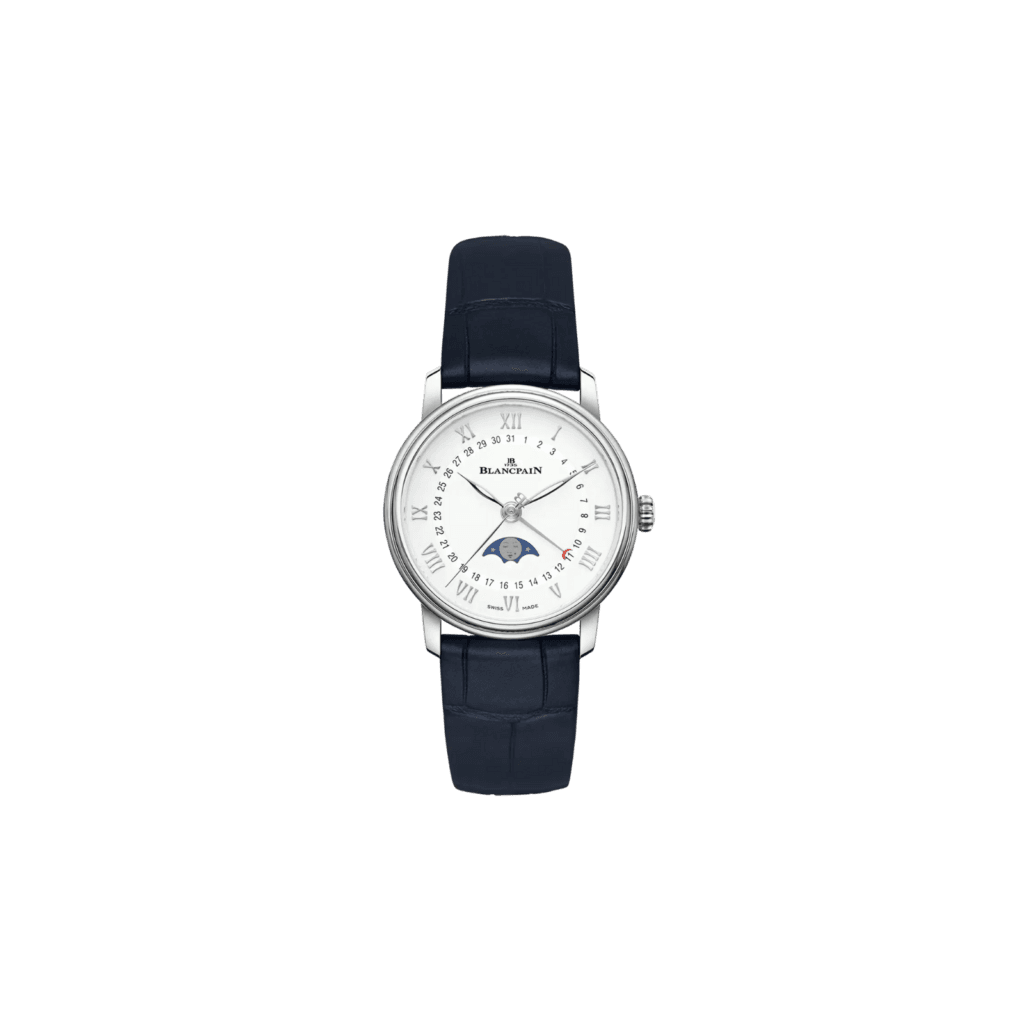 Blancpain Villeret Quantieme Phases de Lune 33.2 mm
