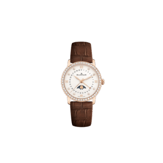 Blancpain Villeret  Villeret Quantième Phases de Lune, 33.20mm