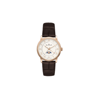 Blancpain Villeret Quantième Phases de Lune 6126-3642-55B