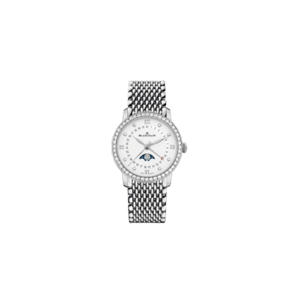 Blancpain Villeret Quantième Phases de Lune 33.2mm