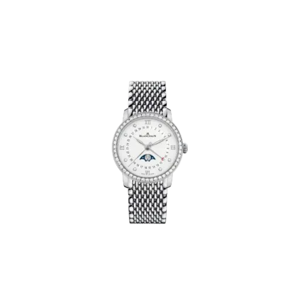 Blancpain Villeret Quantième Phases de Lune 33.2mm