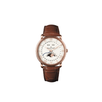 Villeret Quantieme Complet 40mm