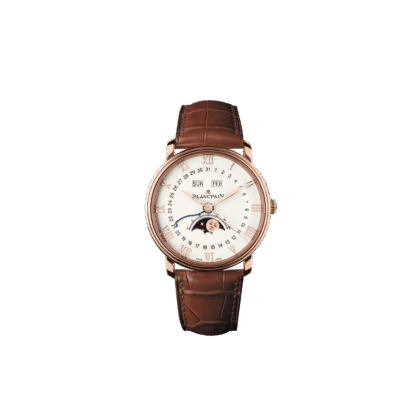 Villeret Quantieme Complet 40mm
