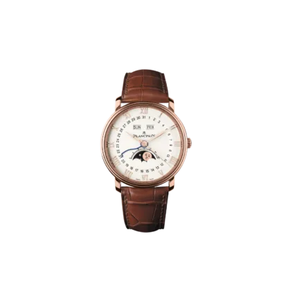 Villeret Quantieme Complet 40mm