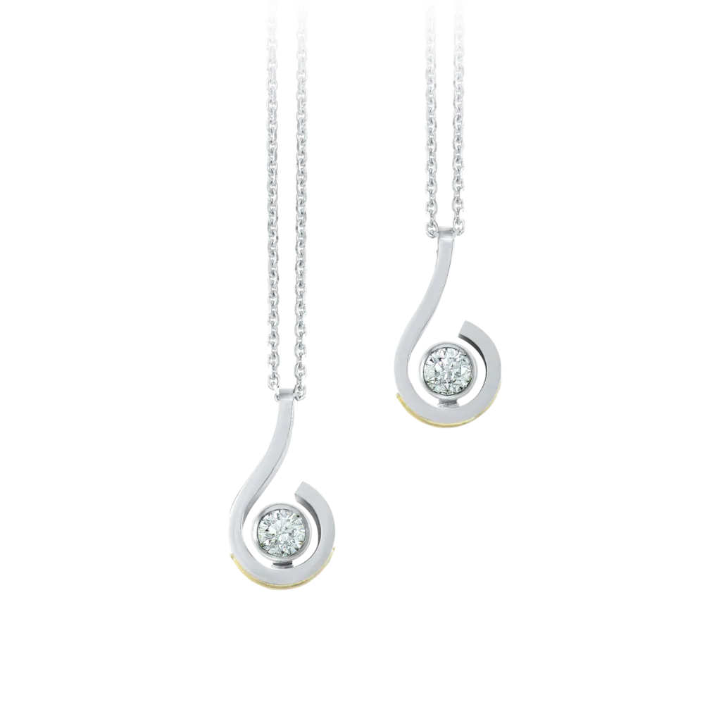 Montecristo Jewellers Tu-Sei-Pendants