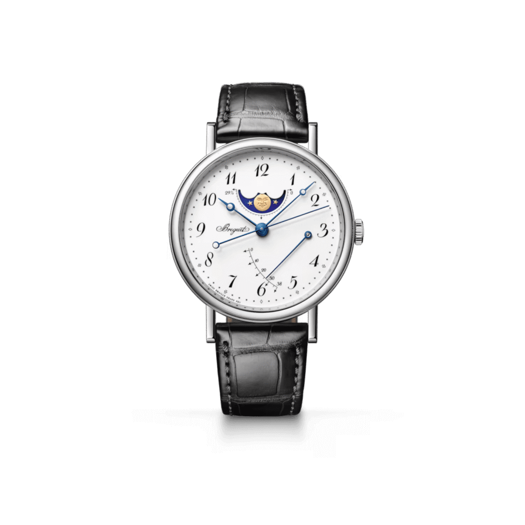 Classique Phase de Lune 7787 Watch