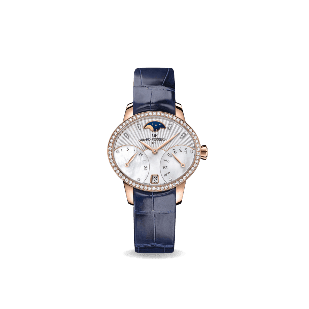 Girard-Perregaux Cat's Eye Bi-Retro Ladies Watch