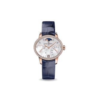 Girard-Perregaux Cat's Eye Bi-Retro Ladies Watch