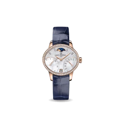 Girard-Perregaux Cat's Eye Bi-Retro Ladies Watch