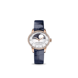 Girard-Perregaux Cat's Eye Celestial Ladies' Watch 35.44x30.44mm