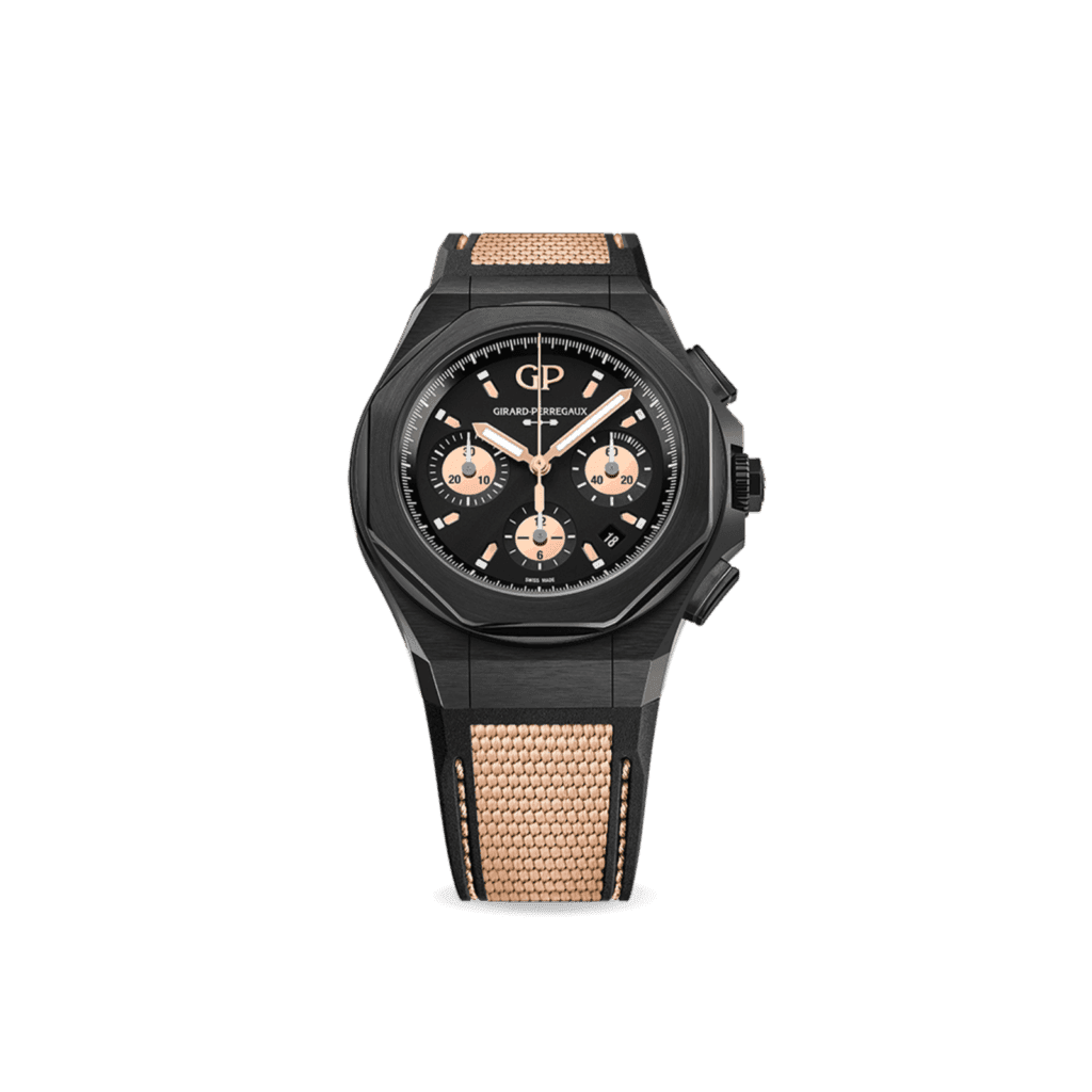 Laureato Absolute Gold Fever - Limited Edition Watch