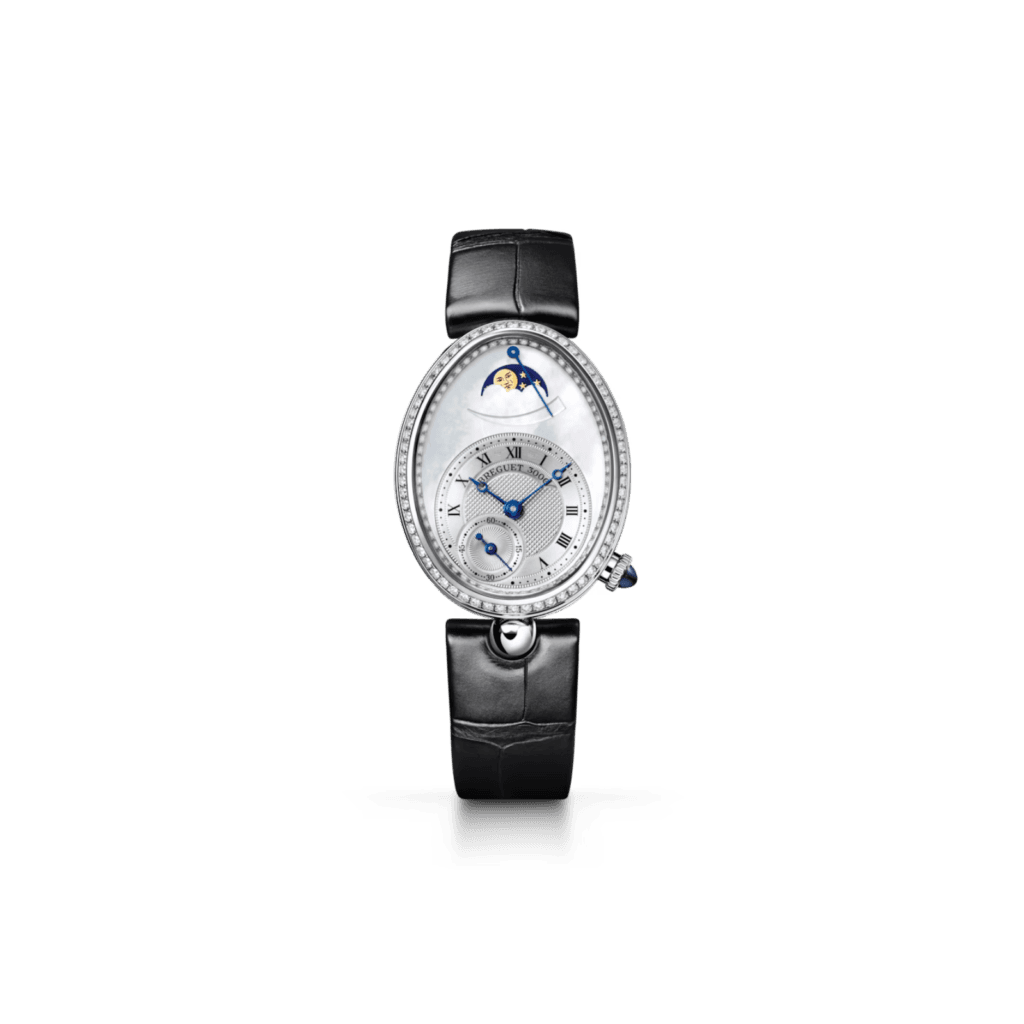 Breguet Reine de Naples Phases de Lune Ladies' Watch