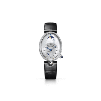 Breguet Reine de Naples Phases de Lune Ladies' Watch
