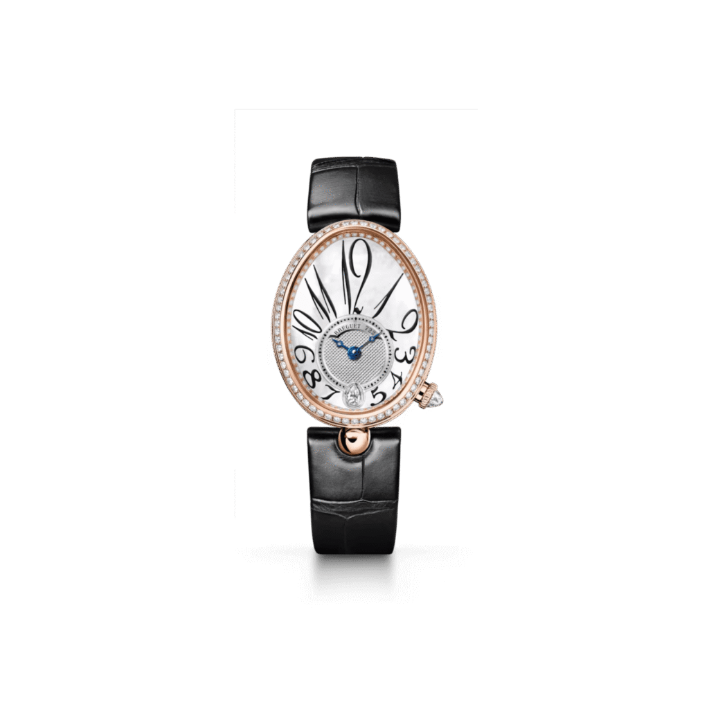 Breguet Reine de Naples 8918 35.60 x 28.45 mm
