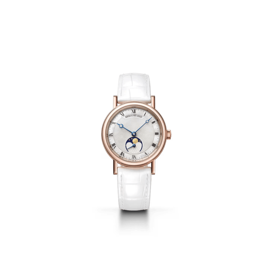 Montres Breguet | Classique Phase de Lune 9087 | 9087BR/52/964