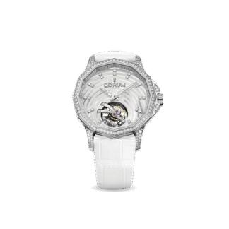 Corum Admiral's Cup Legend Tourbillon Fiancée 38mm Lady's Watch