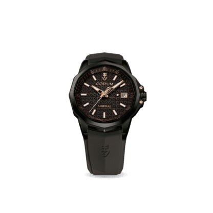 Corum Admiral 38 Automatic Titanium & PVD Watch