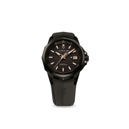 Corum Admiral 38 Automatic Titanium & PVD Watch