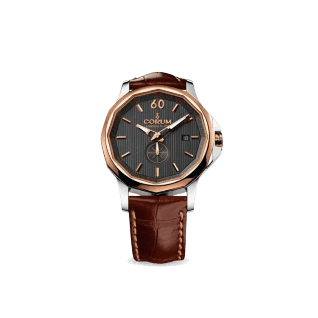 Corum Admiral's Cup 42 Legend Men's Watch, 18k Rose Gold
