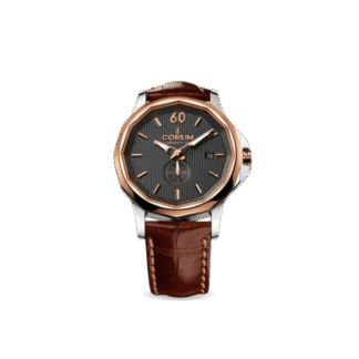 Corum Admiral's Cup 42 Legend Men's Watch, 18k Rose Gold
