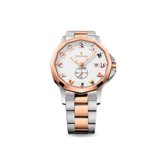 Corum Admiral 42 Automatic Men's Watch, "Limited Edition", 18K Rose Gold