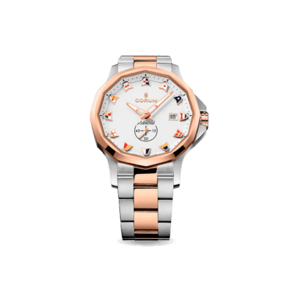 Corum Admiral 42 Automatic Men's Watch, "Limited Edition", 18K Rose Gold