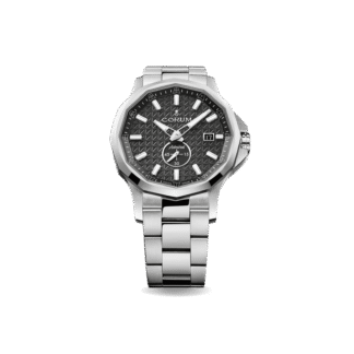 Corum Admiral 42 Automatic, Black Brass Dial