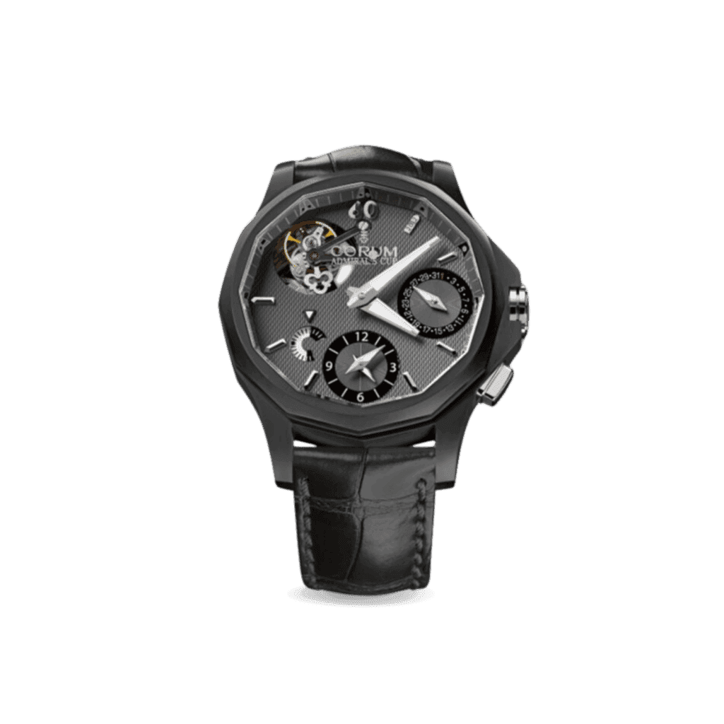 ACorum Admiral Cup Seafender 47 Tourbillon GMT
