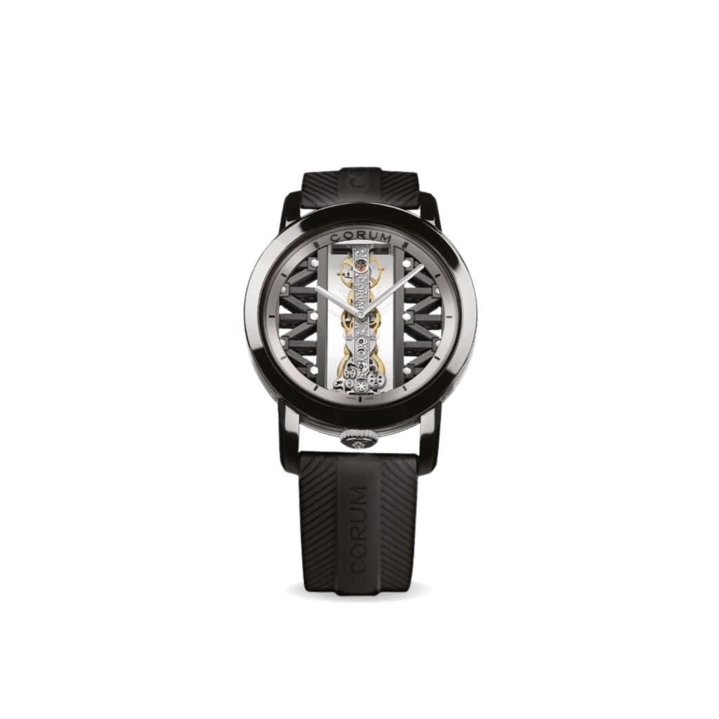 Corum Golden Bridge Round 43 Titanium