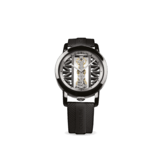 Corum Golden Bridge Round 43 Titanium