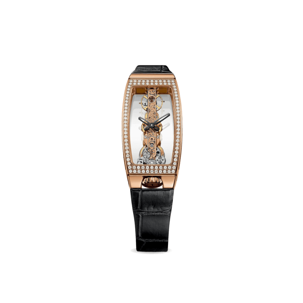 Corum Golden Bridges Miss Golden Bridge Watch B113/00824