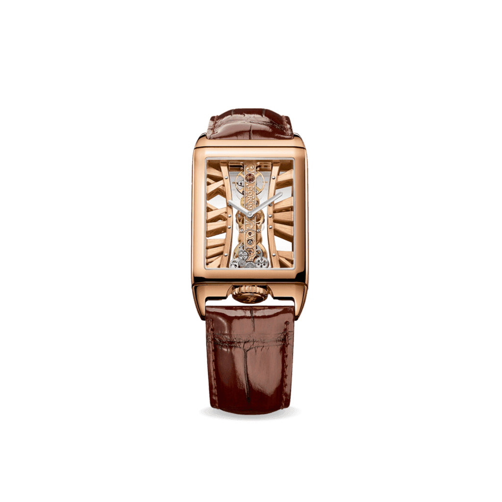 Corum Golden Bridge Rectangle Watch
