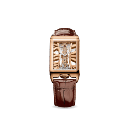 Corum Golden Bridge Rectangle Watch