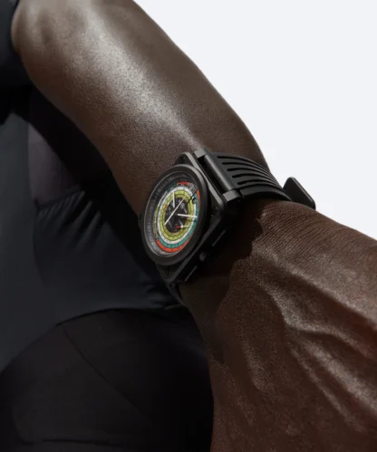 BR 03-94 Multimeter "Limited Edition" on the wrist 3