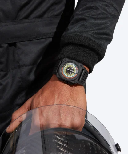 BR 03-94 Multimeter "Limited Edition" on the wrist