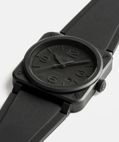 closer look - BR 03 Phantom 41 mm Watch