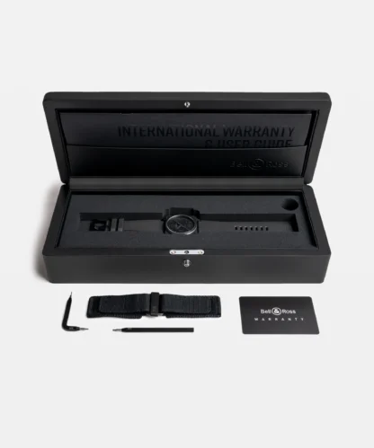 box - BR 03 Phantom 41 mm Watch