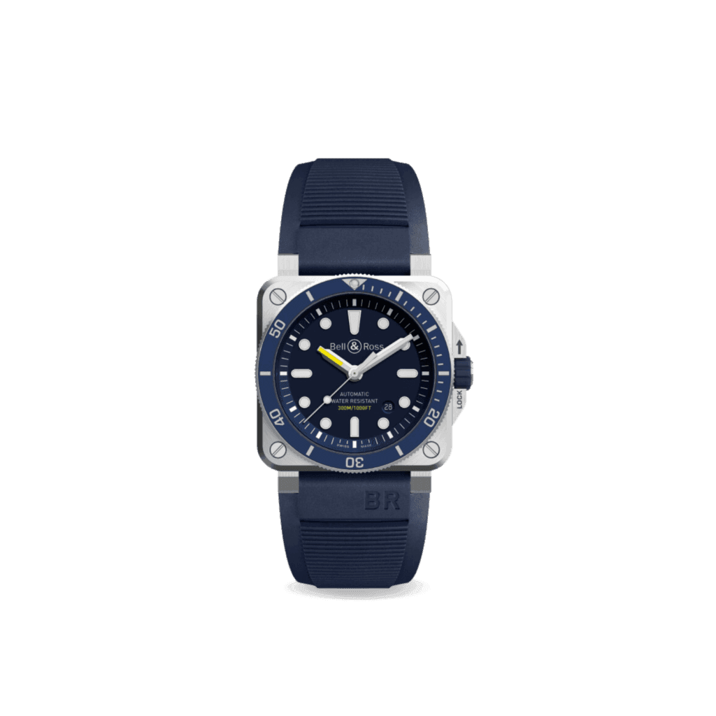 Bell & Ross BR 03-92 Diver Blue Watch