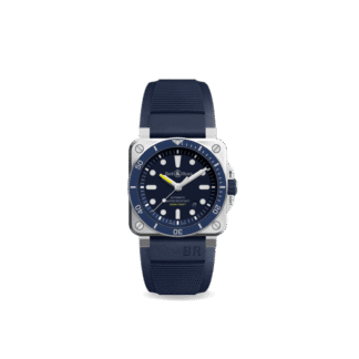 Bell & Ross BR 03-92 Diver Blue Watch