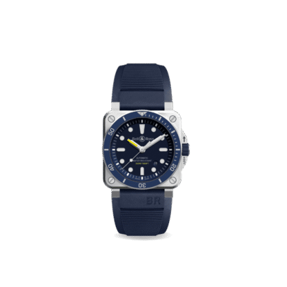 Bell & Ross BR 03-92 Diver Blue Watch